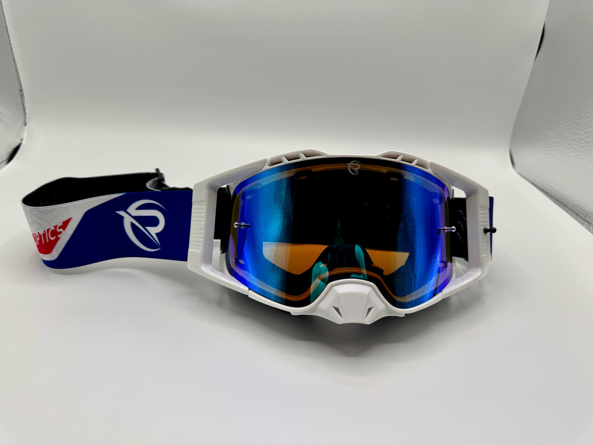 Pro Motocross Goggle - Victory