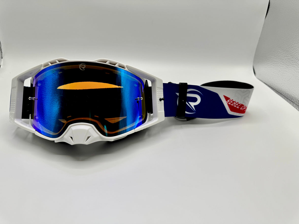 Pro Motocross Goggle - Victory