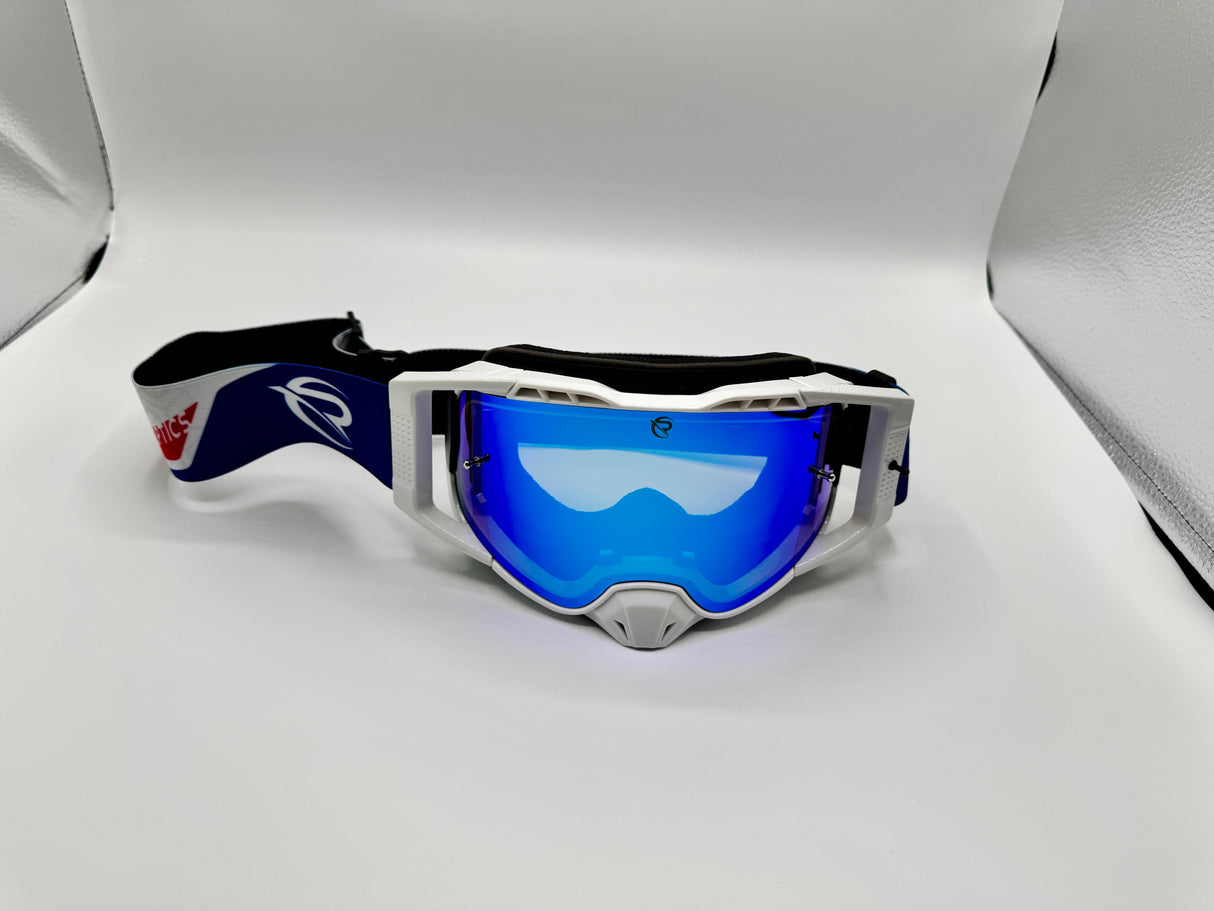 Pro Motocross Goggle - Victory