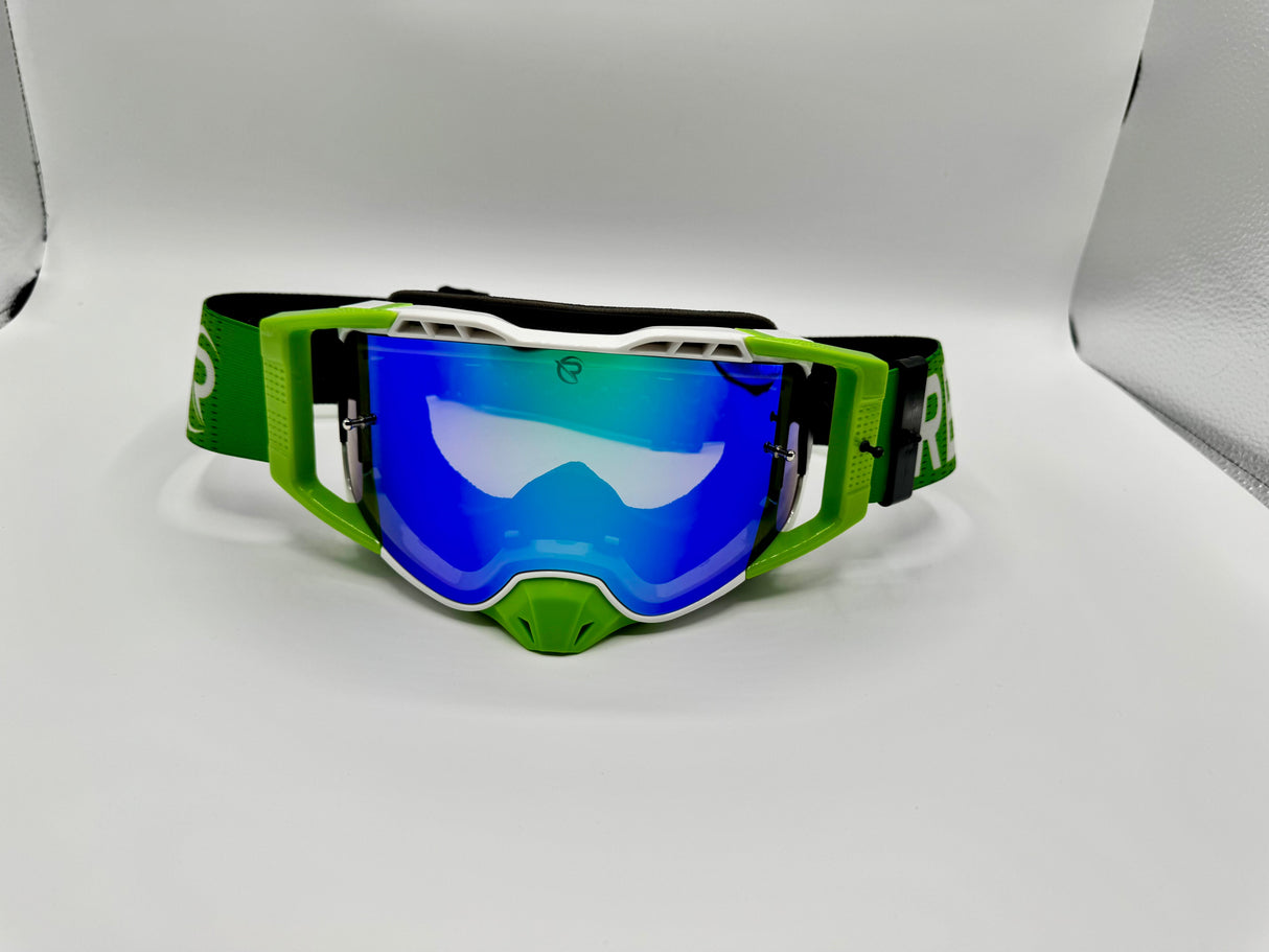 Defiant Pro Motocross Goggle - Venom