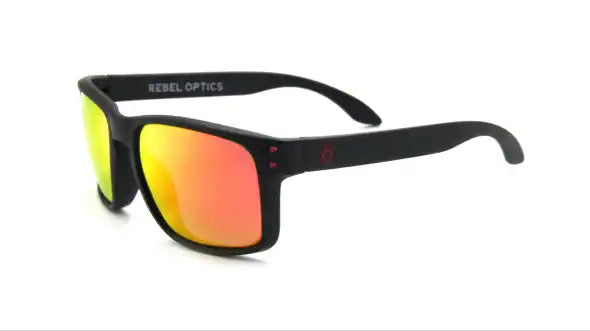 Maverick Elite Sunglasses - Premium Sunglasses from Rebel Optics - Just $50! Shop now at Rebel Optics