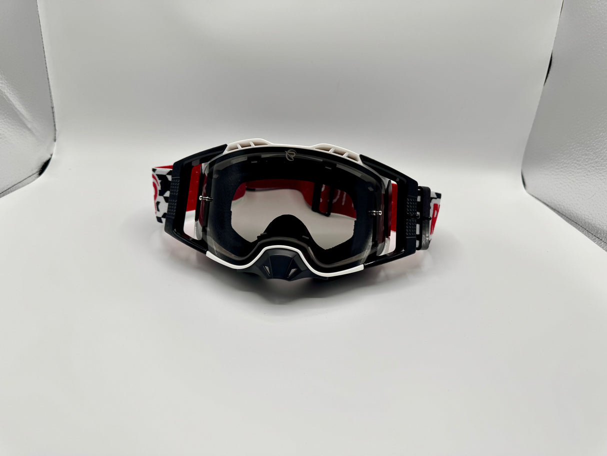 Defiant Pro Motocross Goggle - Blitz