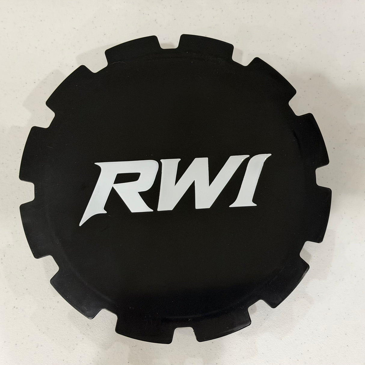 10" Push In Mud Plug