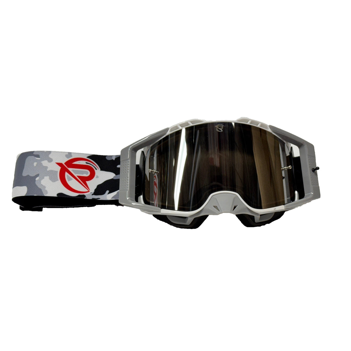 Defiant Pro Motocross Goggle - Battleborn - Premium Motocross Goggle from Rebel Optics - Just $84.99! Shop now at Rebel Optics