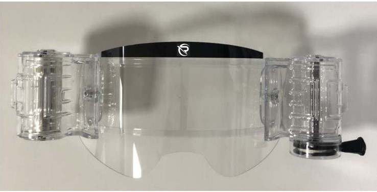 Defiant Pro Roll Off System