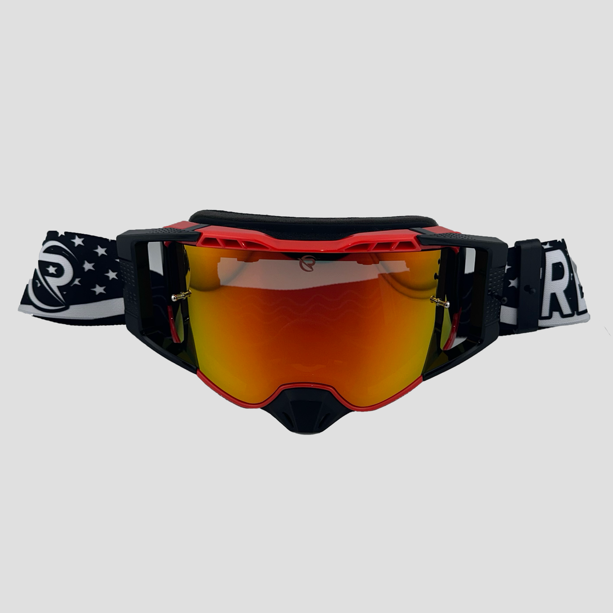 Defiant Pro Motocross Goggle - Rebellion
