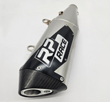 KTM 450 Dirt Bike Exhaust