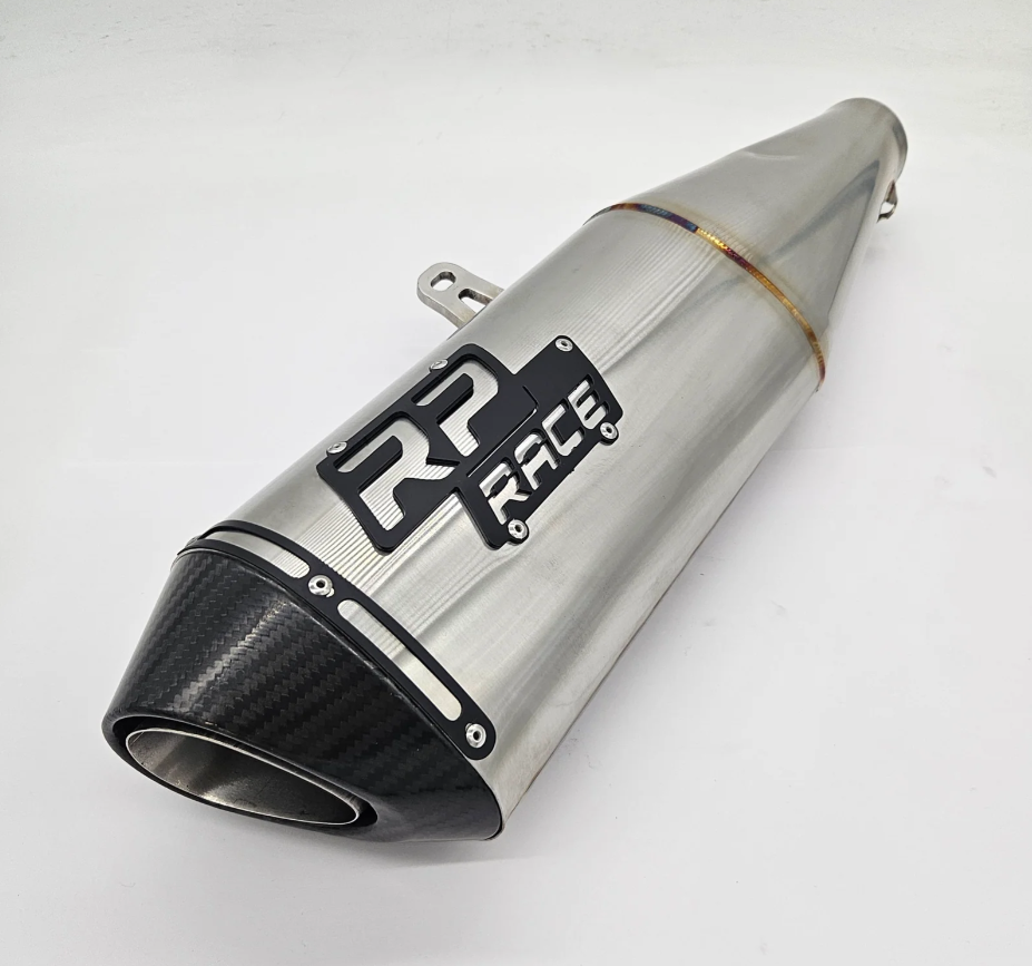 KTM 450 Dirt Bike Exhaust