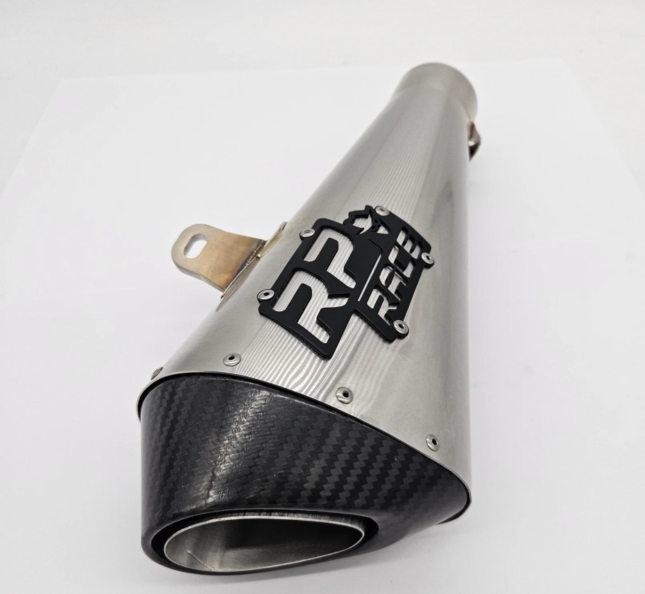 KTM 450 Dirt Bike Exhaust