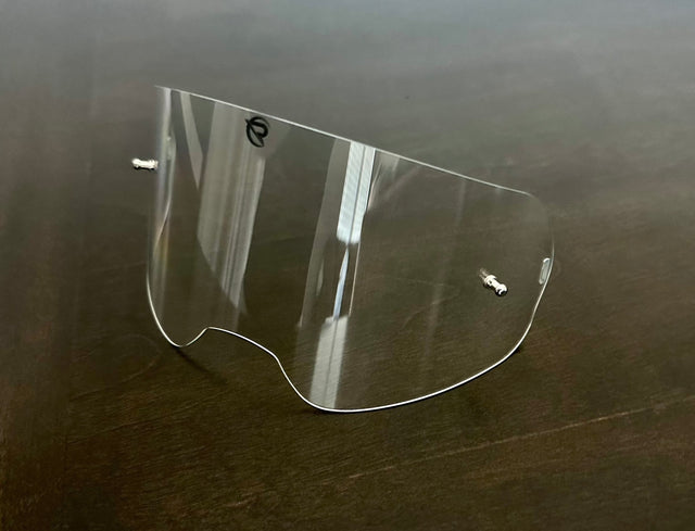 Defiant Pro Clear Lens - Premium Accessory from Rebel Optics - Just $15! Shop now at Rebel Optics