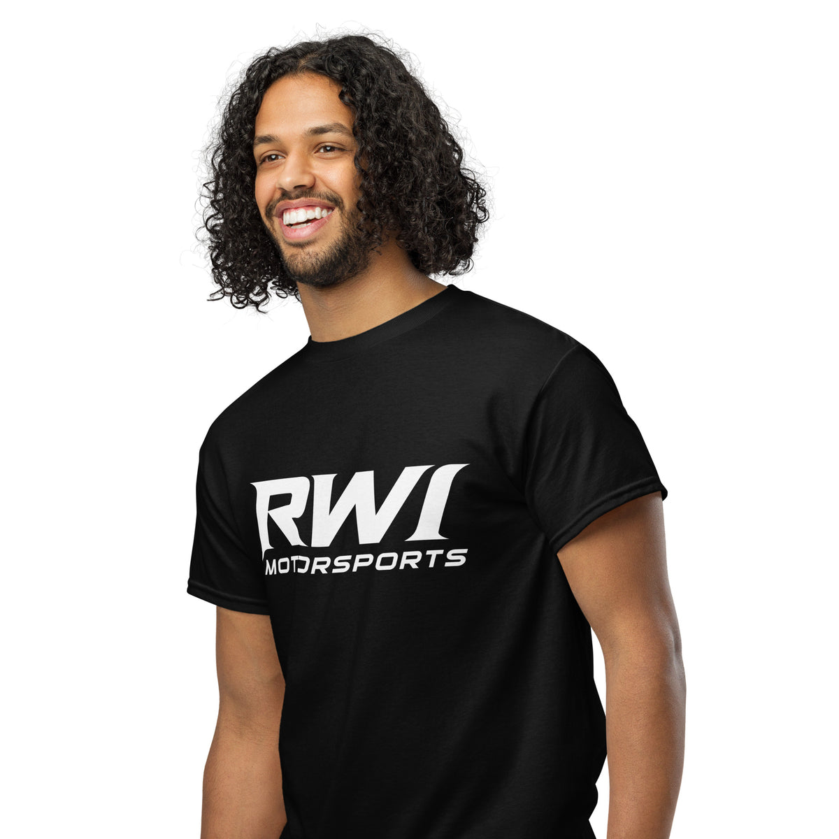 Barker Rwi RWI Motorsports DryBlend® T-Shirt